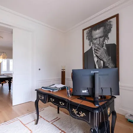 Batisse Historique Renovee Avec Piscine Chauffee Villa