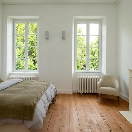 Batisse Historique Renovee Avec Piscine Chauffee Villa Saint-Martin-de-Re